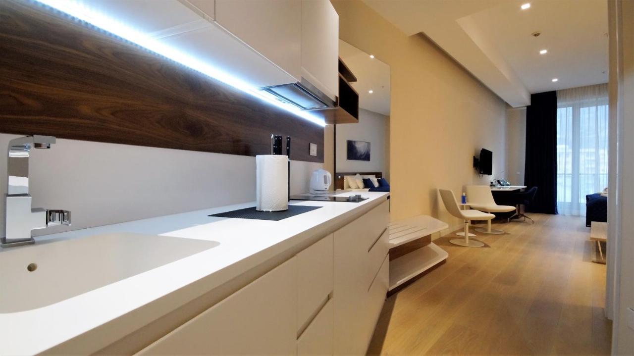 Condo Studio Plaza 布德瓦 外观 照片