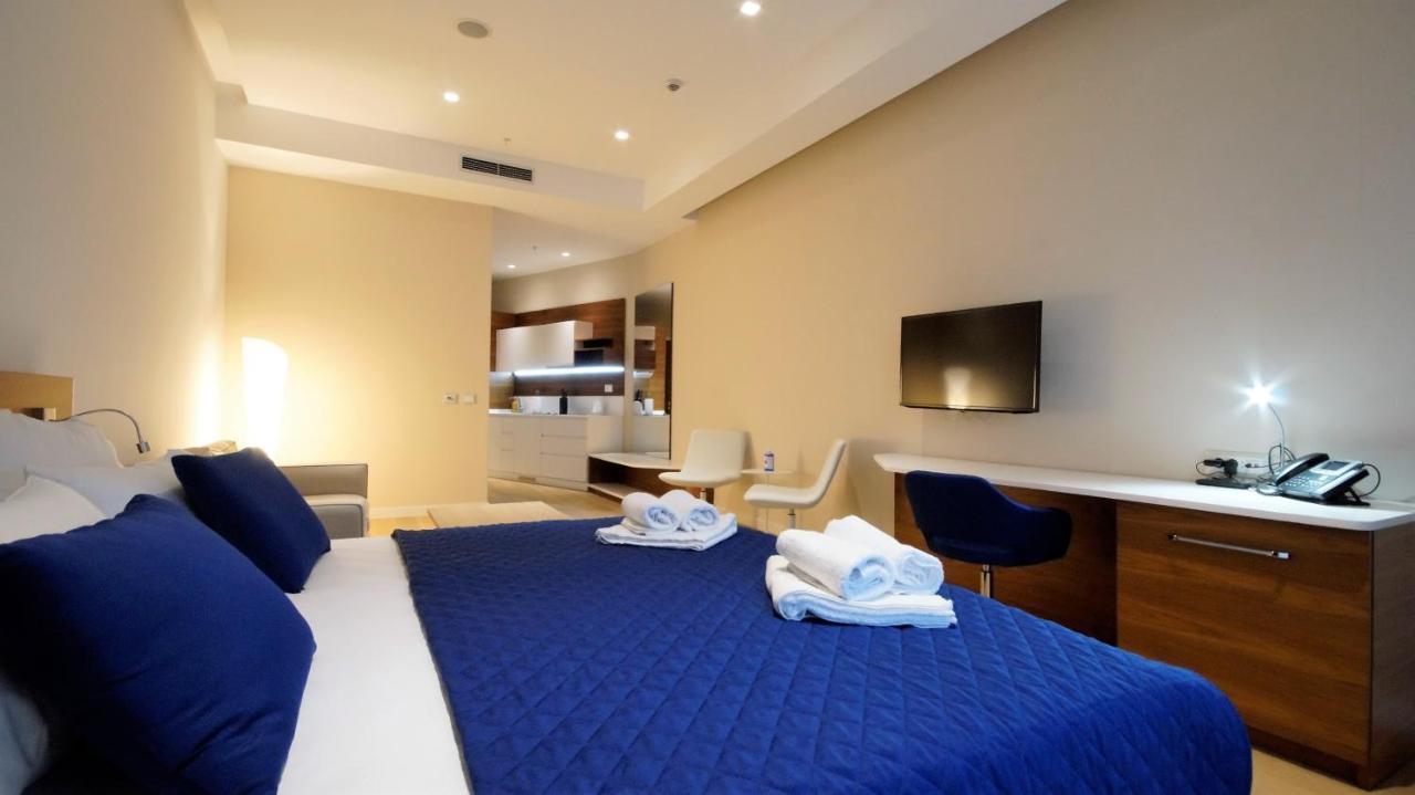 Condo Studio Plaza 布德瓦 外观 照片