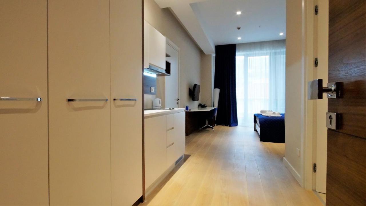 Condo Studio Plaza 布德瓦 外观 照片