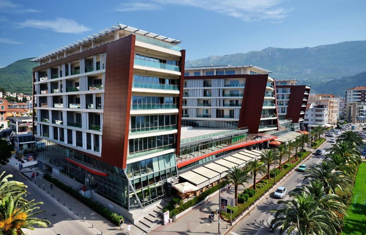 Condo Studio Plaza 布德瓦 外观 照片