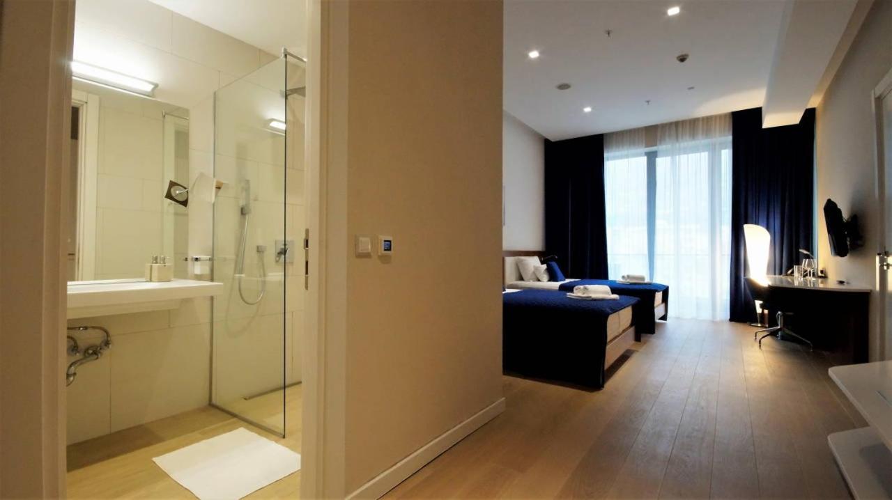 Condo Studio Plaza 布德瓦 外观 照片