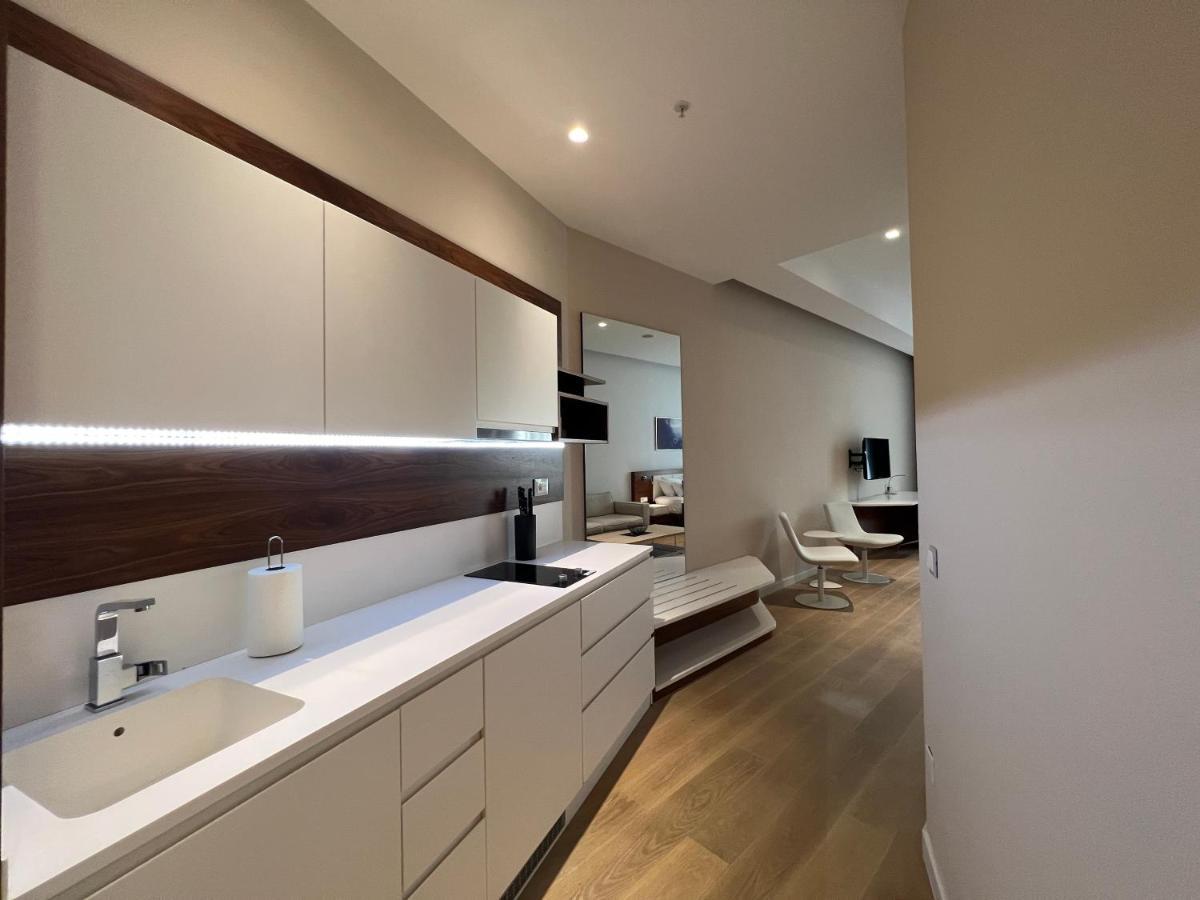 Condo Studio Plaza 布德瓦 外观 照片