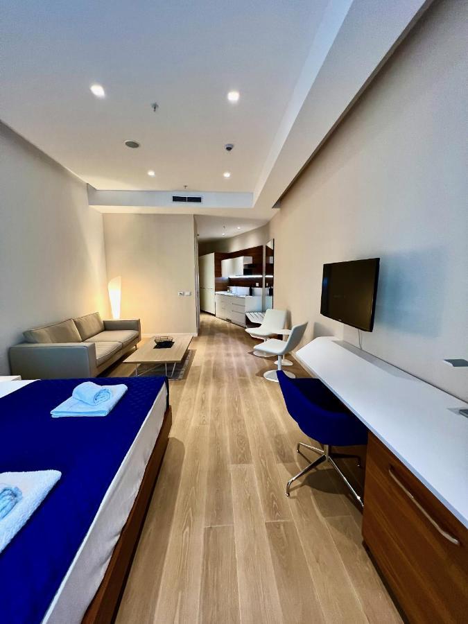 Condo Studio Plaza 布德瓦 外观 照片