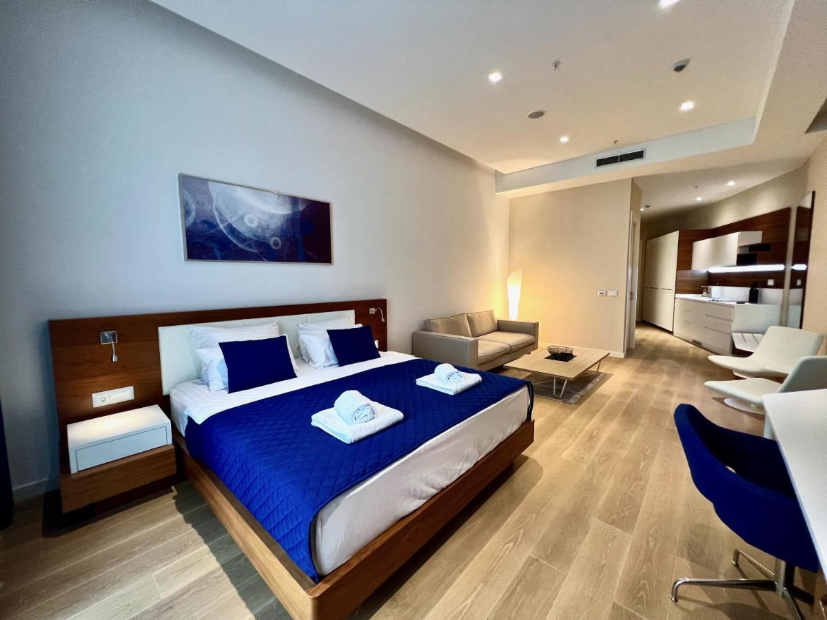 Condo Studio Plaza 布德瓦 外观 照片