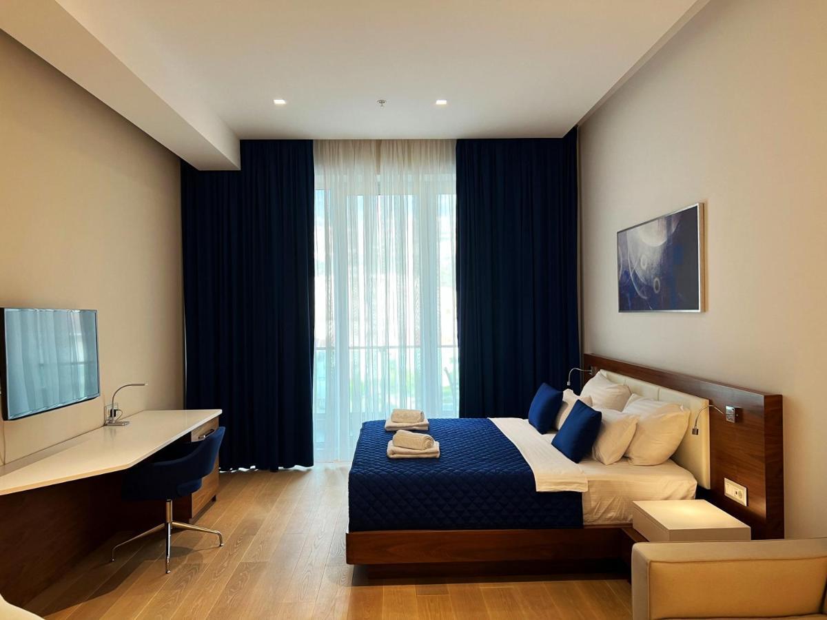 Condo Studio Plaza 布德瓦 外观 照片
