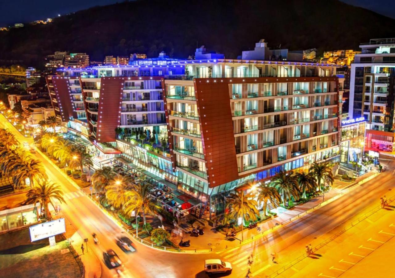 Condo Studio Plaza 布德瓦 外观 照片