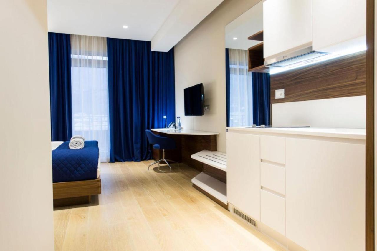 Condo Studio Plaza 布德瓦 外观 照片