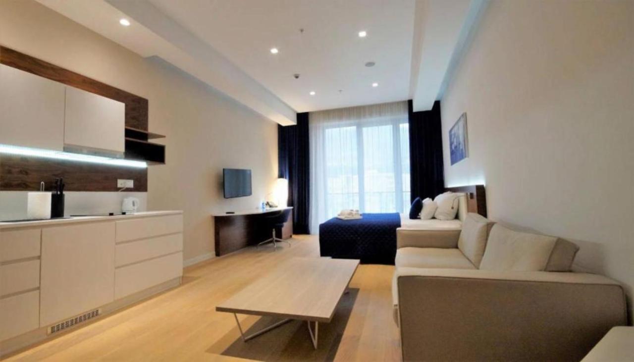 Condo Studio Plaza 布德瓦 外观 照片