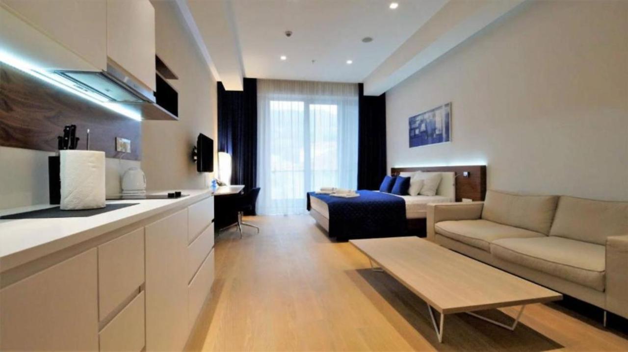 Condo Studio Plaza 布德瓦 外观 照片