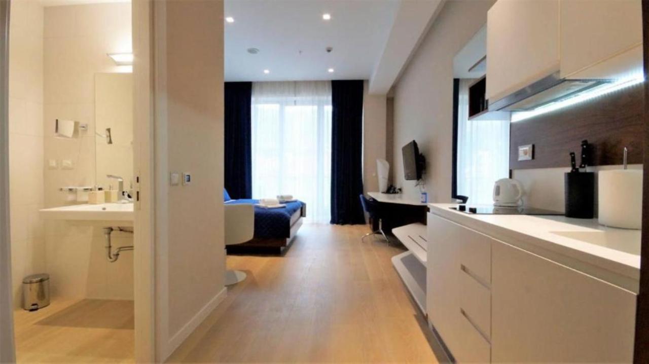 Condo Studio Plaza 布德瓦 外观 照片