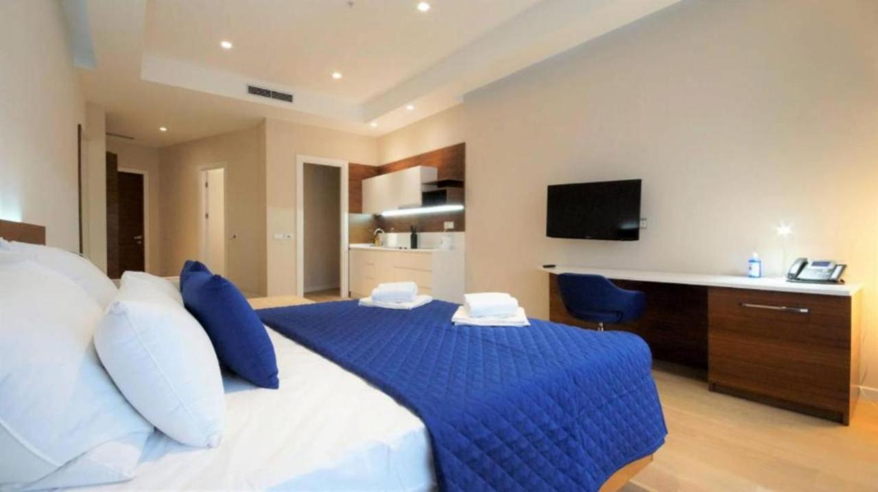 Condo Studio Plaza 布德瓦 外观 照片