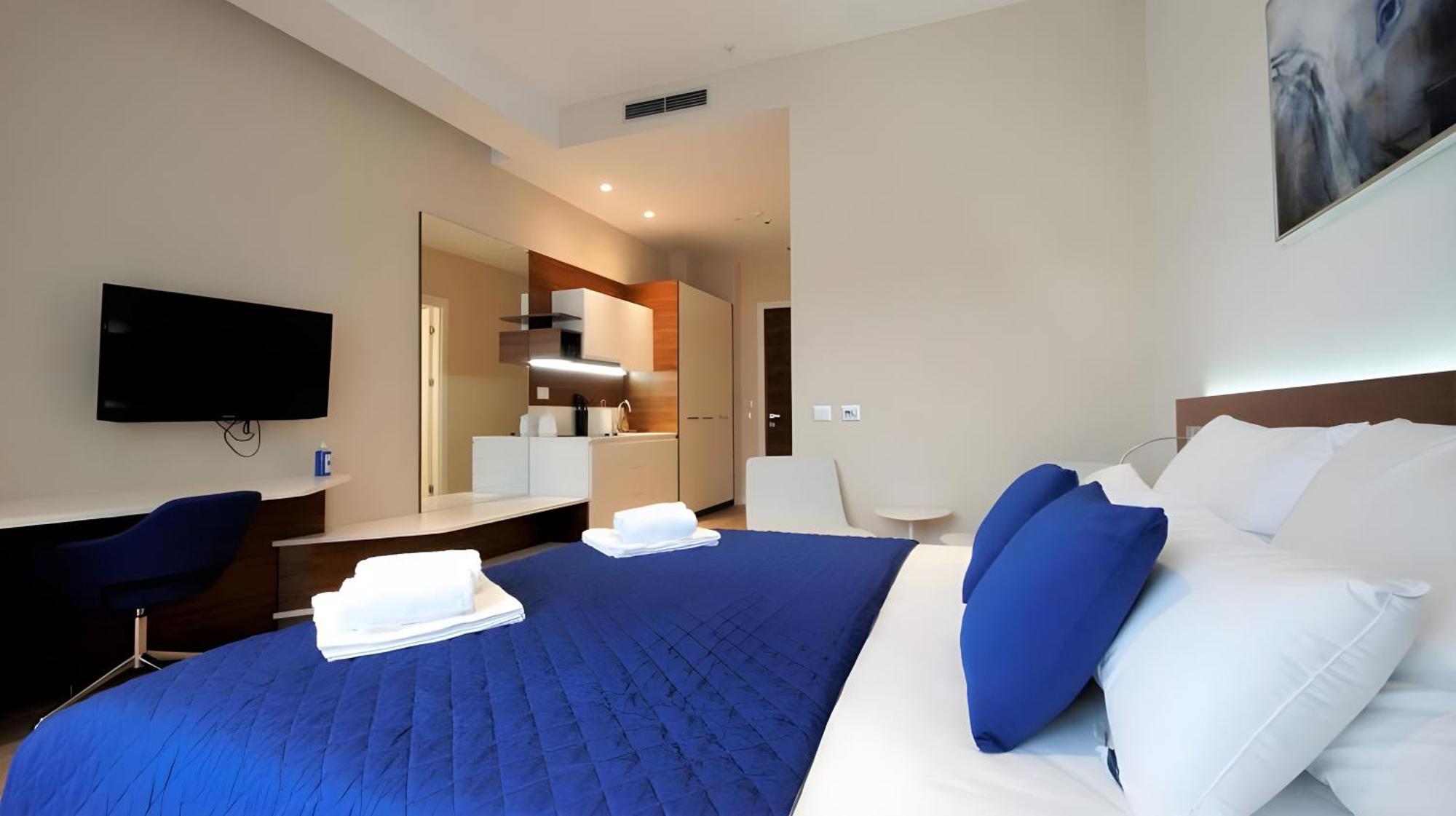 Condo Studio Plaza 布德瓦 客房 照片