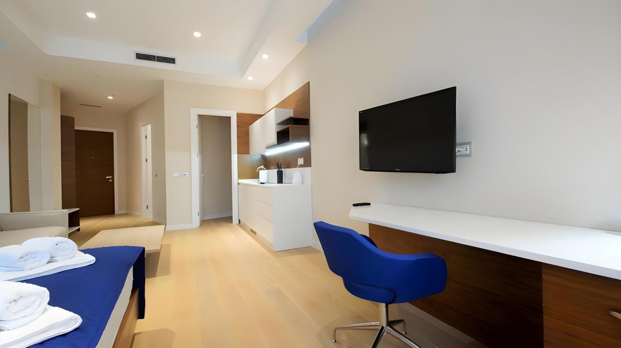 Condo Studio Plaza 布德瓦 客房 照片