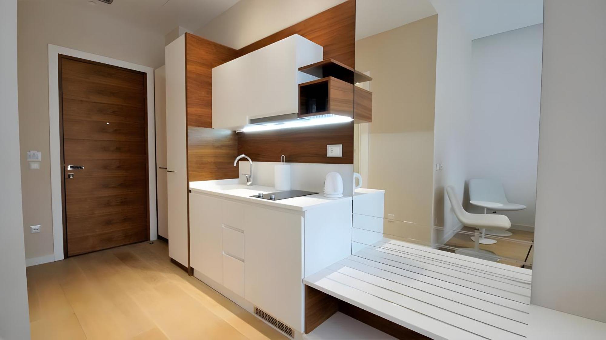 Condo Studio Plaza 布德瓦 客房 照片